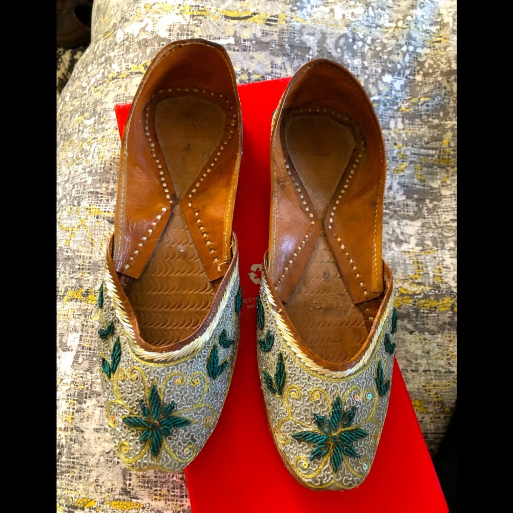 Jutti flats